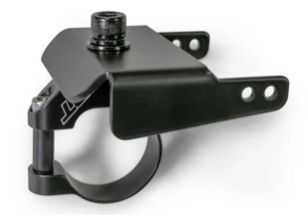 DRT Motorsports Universal Air Pumper Bracket, Size: 1.500&quot; Clamps