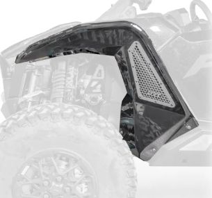 Polaris RZR 2025+ Pro Series Fender Kit (PRO R, PRO S, PRO XP)