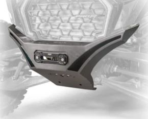 DRT Polaris RZR Pro R /Pro S/Turbo R 2022+ V2.0 Front Winch Bumper