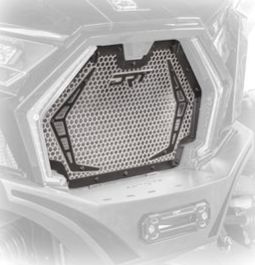 DRT Polaris 2025+ RZR Pro XP / Pro S / Pro R Aluminum Front Grill