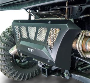 DRT Polaris 2024+ XPEDITION Exhaust Cover