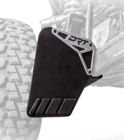Polaris RZR Pro XP Billet Aluminum Rock Guards