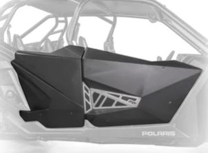 DRT Polaris RZR Pro XP4 / Pro R4 / Turbo R4 Aluminum Door Kit