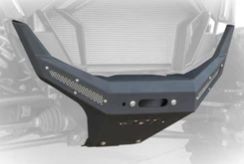 Polaris RZR Pro XP 2020-2024 Front Winch Bumper, Options: Bumper
