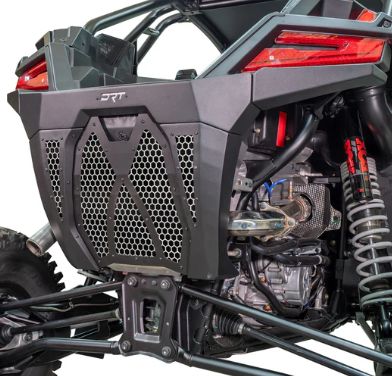 DRT RZR Pro XP / Turbo R 2020+ Rear Bumper