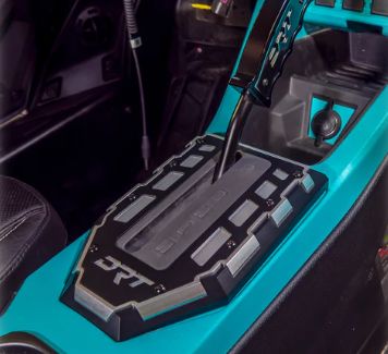DRT Polaris RZR Pro Series Shifter Gate