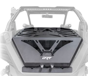 DRT RZR Pro XP / Pro R / Turbo R 2022-2024 Tire Carrier / Adventure Rack, Options: Tire Carrier