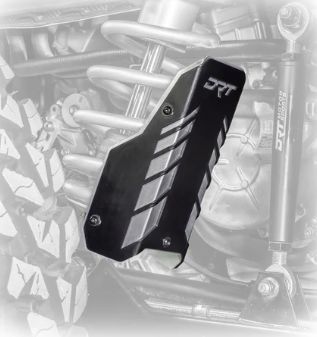 DRT Polaris RZR Pro XP / Pro R / Turbo R Shock Guard Kit