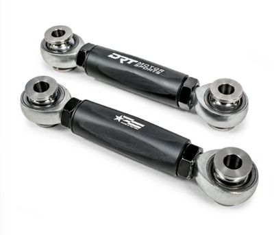 DRT RZR XP Billet Aluminum Hex Bar Adjustable Sway Bar Link Kit (M12)