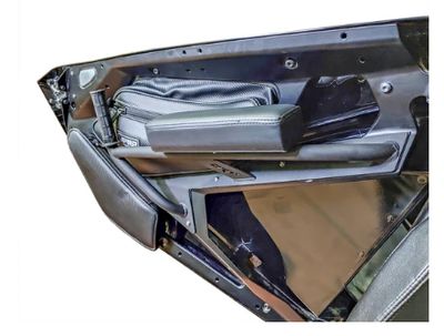 DRT RZR Pro XP / Pro R / Turbo R 2020-2024 Door Arm Rests - Front Pair