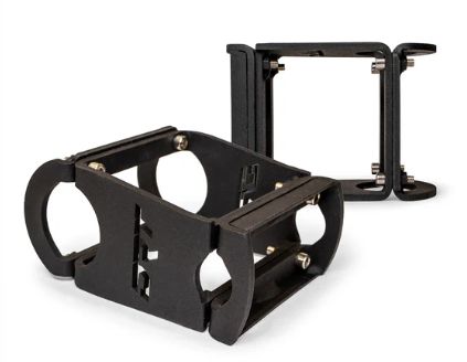 DRT UTV 2.0&#39;&#39; Spare Axle Cage Mount