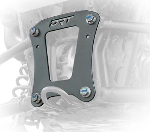 DRT RZR Pro XP 2020+ Radius Rod Plate