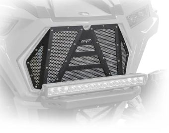 DRT RZR XP 1000 2019+ Turbo, 2018+ Turbo S Aluminum Grill