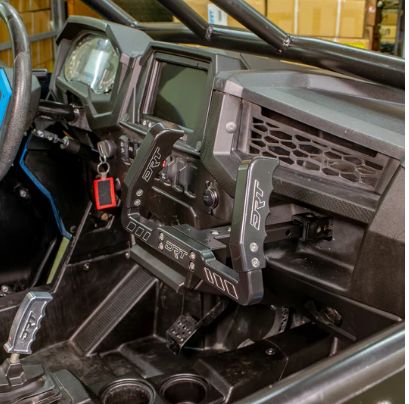 DRT RZR XP 1000 / Turbo 2014+ Billet Aluminum Passenger Grab Handle