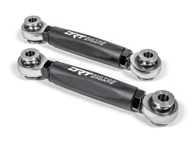Polaris RZR XP Billet Aluminum Hex Bar Adjustable Sway Bar Link Kit, Rear (M12)