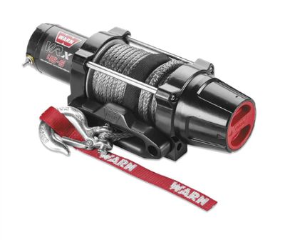 WARN VRX 45-S Synthetic Winch