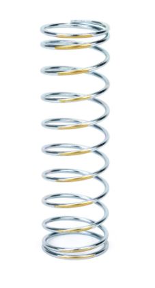 EVP Blow Off Valve (BOV) Replacement Springs, Color: Yellow