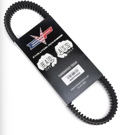 EVP Bad Ass Drive Belts for 2014-&#39;23 Polaris RZR XP 1000 &amp; XP4 1000, Options: Extreme (EX) Bad Ass Belts