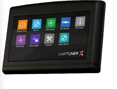 EVP Maptuner X ECU Flashing Device &amp; Accessory Cables