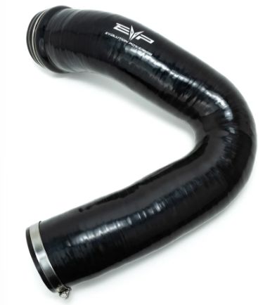EVP Polaris RZR XP Turbo/S &amp; XP 1000 V-Flow Silicone Intake Tube (Bed to Airbox)