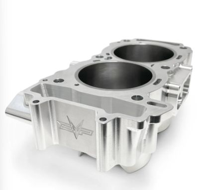 New EVP Billet Cylinder for Polaris RZR Pro XP, XPT/S, &amp; Turbo R
