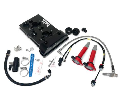 EVP TPR Valve Cover Kit for Polaris RZR XP Turbo/S, RS1 &amp; XP 1000