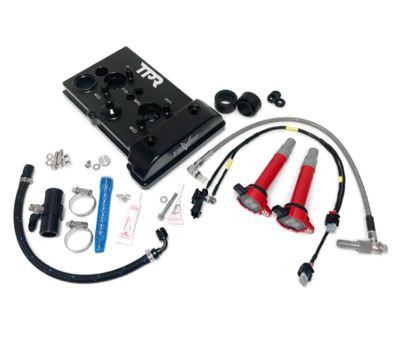 EVP TPR Valve Cover Kit for Polaris RZR XP Turbo/S, RS1 &amp; XP 1000