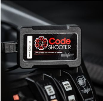 CodeShooter Device Only - Transfer existing ECU Power Flash from EVP