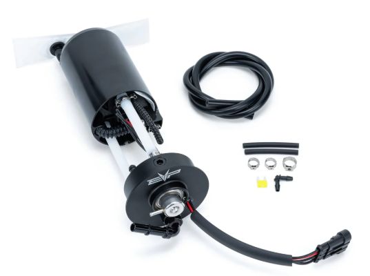 EVP High-Pressure Fuel Pump w/ Surge Tank Kits for Polaris RZR Pro XP, Turbo R &amp; XP Turbo/S, MODEL: RZR Pro XP &amp; Turbo R, Surge Tank Kit: Stage 1 High-Flow Fuel Pump W/ Surge Tank