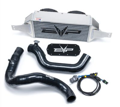 EVP Air-to-Air Dual-Fan Intercooler for Polaris RZR XP Turbo &amp; Turbo S