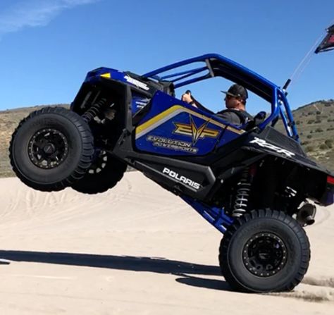 EVP 2-Step Launch Control Tuning Upgrade for Polaris RZR XP Turbo/S, Choose Tune Delivery: Bench Flash ECU Send-In 2300 RPM