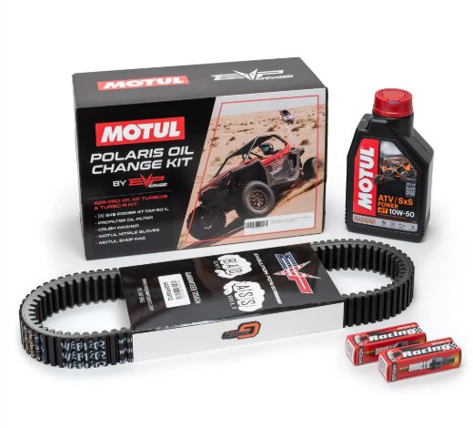 EVP Motul® Maintenance Kit for Polaris RZR XP Turbo/S