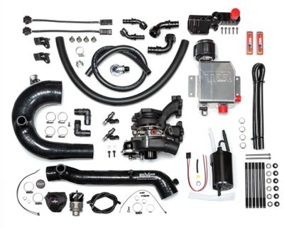EVP Paragon P43-280 Turbo System for 2021+ Polaris RZR Pro XP &amp; Turbo R/Pro S