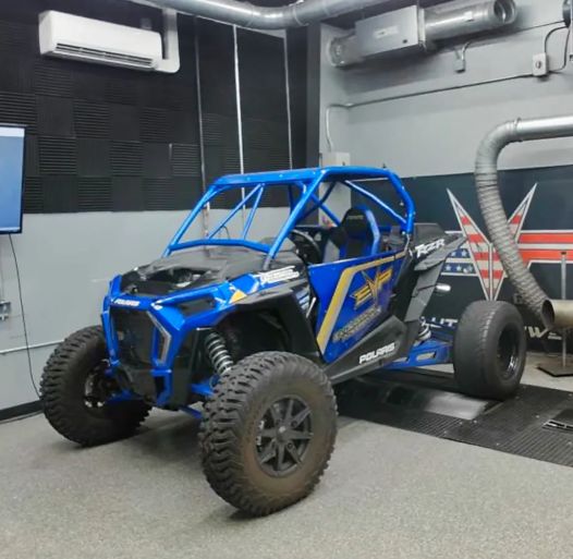 2017-'21 Polaris RZR XP Turbo/S Without FPCM ECU Bench Power Flash (SEND-IN ECU)