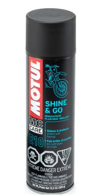 Motul® E10 Shine &amp; Go Spray