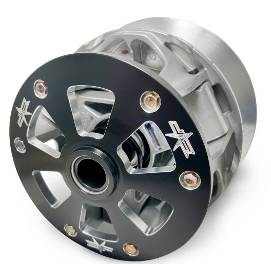 Polaris Shift-Tek Billet Clutch Cover for 2021 XP Turbo/S