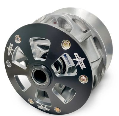 Polaris Shift-Tek Billet Clutch Cover for 2021 XP Turbo/S