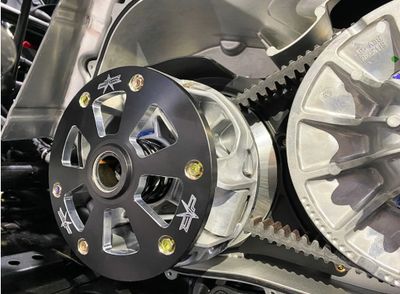Polaris Shift-Tek Billet Clutch Cover for 2020+ RZR Pro XP &amp; 2022+ Turbo R