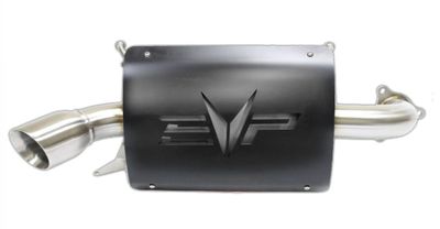 2015-2023 Polaris RZR XP 1000/RS1 Magnum Side Exit Exhaust