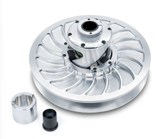 STM Tuner Secondary Clutch for 2022+ Polaris RZR Pro R, Select Calibration: Naturally Aspirated