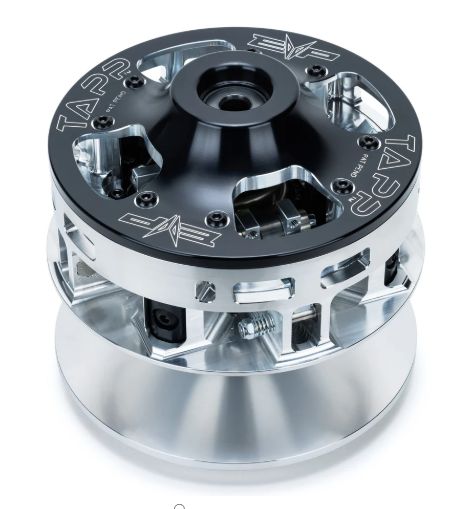 EVP TAPP Roller Primary Clutch Kit for 2016 - &#39;21 Polaris RZR XP Turbo/S, Select EVP Tune &amp; RPM Engagement: Stage 2-91 through Stage 4-96 / 2500 RPM