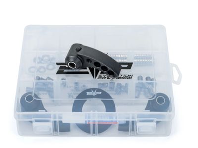 EVP Shift-Tek High &amp; Low Engagement Clutch Weight Kits for Polaris RZR Turbo/S