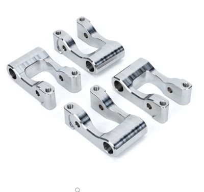 EVP TAPP Stainless Steel Arm, Set of 4