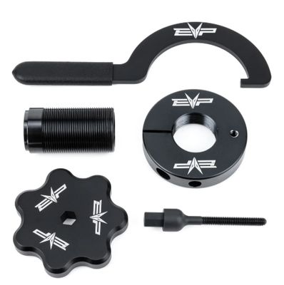 EVP Shift-Tek Secondary Clutch Belt Deflection Adjuster Kit for Can-Am Maverick X3