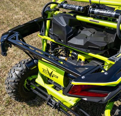 Can-Am Maverick X3 Bed Delete