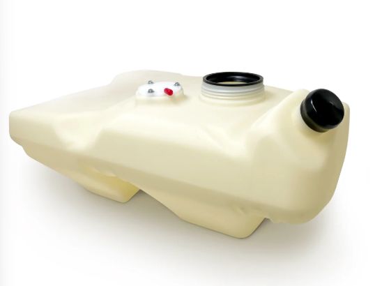 EVP Can-Am Maverick X3 14.3-Gallon Fuel Tank Kit, Color: Original