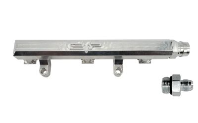 2017+ Can-Am Maverick X3 Billet Fuel Rail