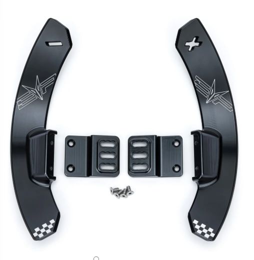 EVP Billet Paddle Shifters for Can-Am Maverick R