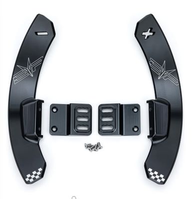 EVP Billet Paddle Shifters for Can-Am Maverick R