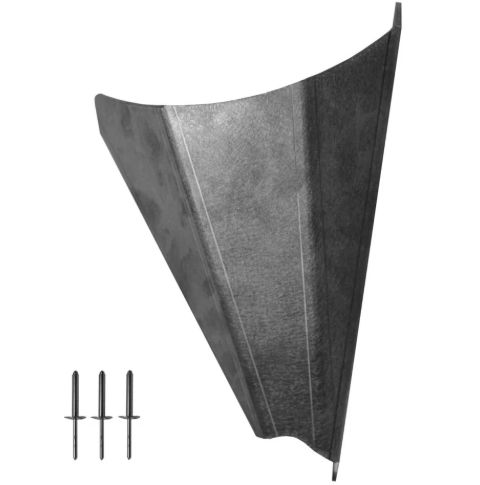Can-Am Maverick R CV Guard by S3 Power Sports, Color: Raw